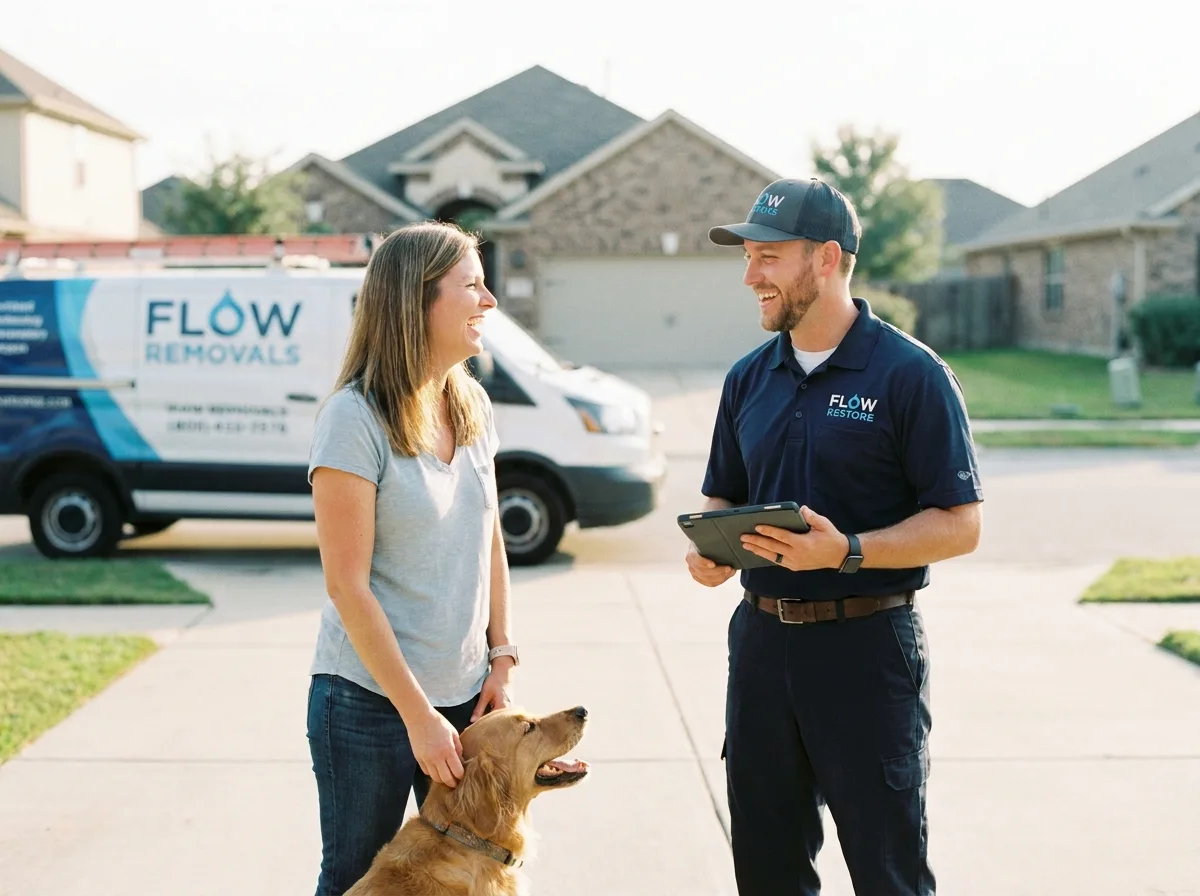 Water Removal South Plainfield, NJ FAQs