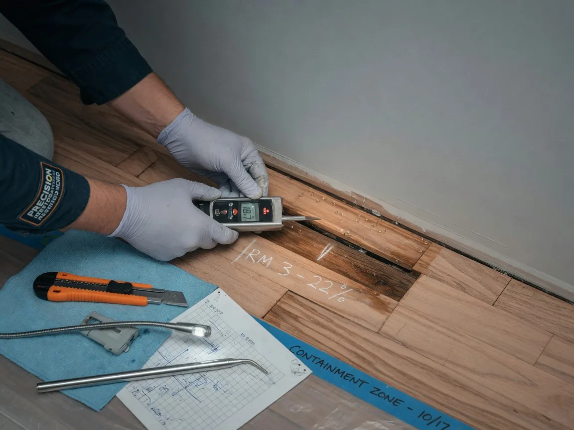 Why choose Water Removal in South Plainfield, NJ